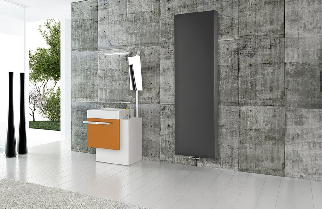 Decorative radiator Tinos