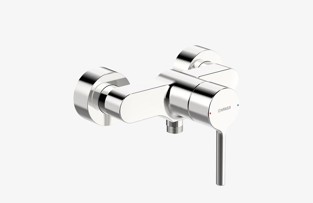 Shower mixer tap Vantis Joystick