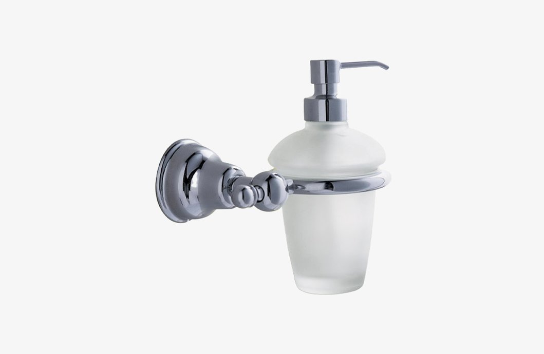 Range of accessories Raffaella: Soap dispenser