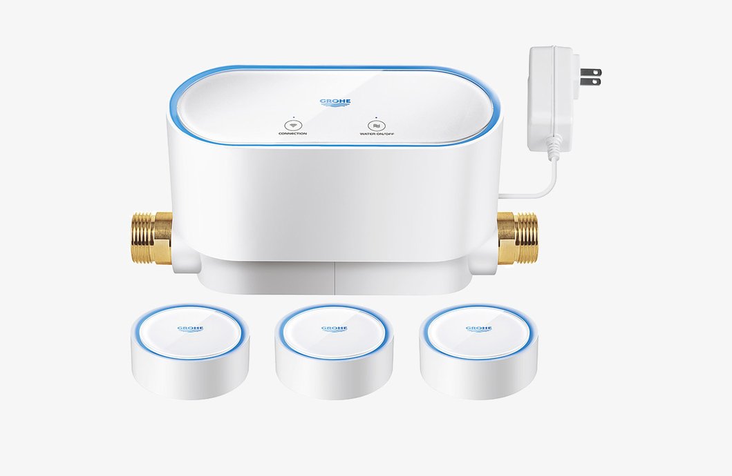 Système de sécurité Grohe Sense Guard