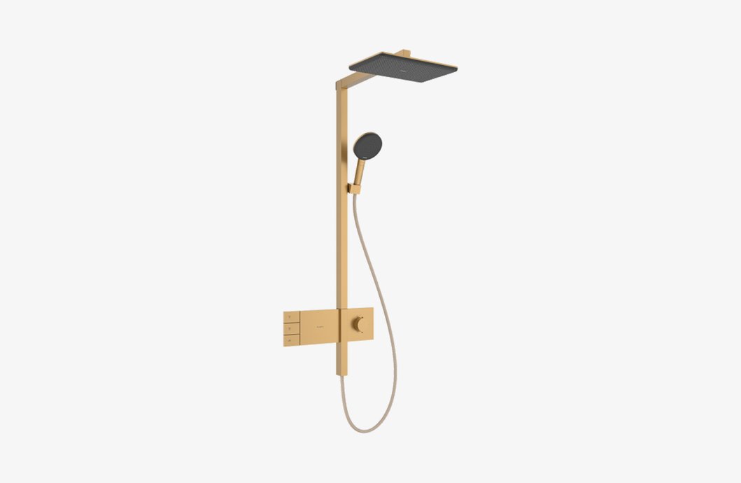 Colonne de douche Raindance Alive Q 210/340 EcoSmart