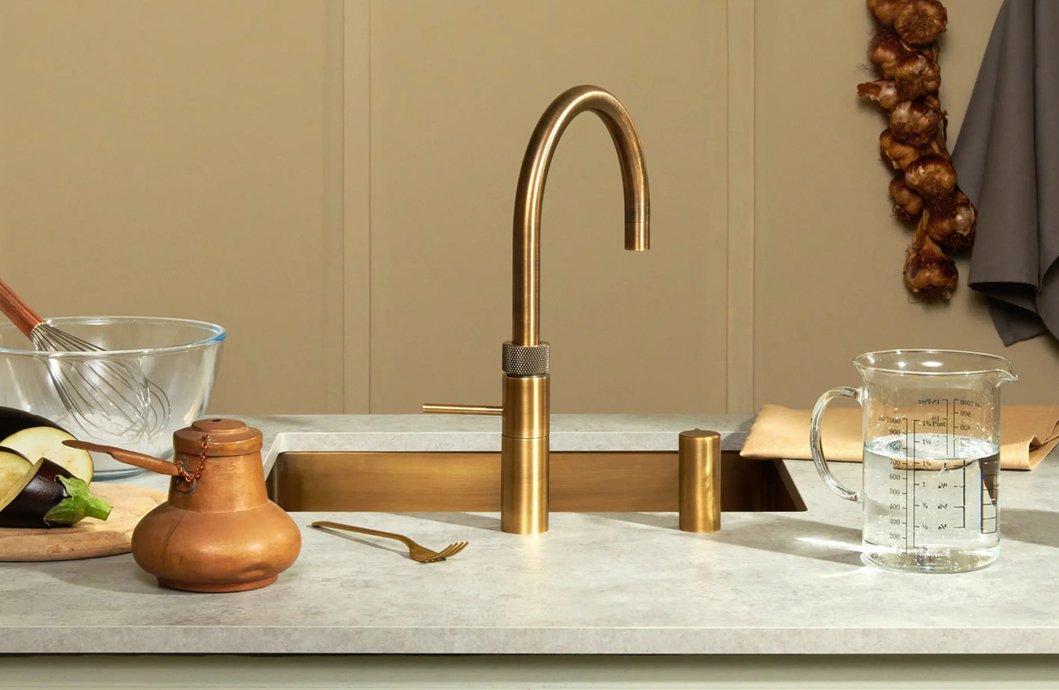 Mitigeur Fusion de Quooker