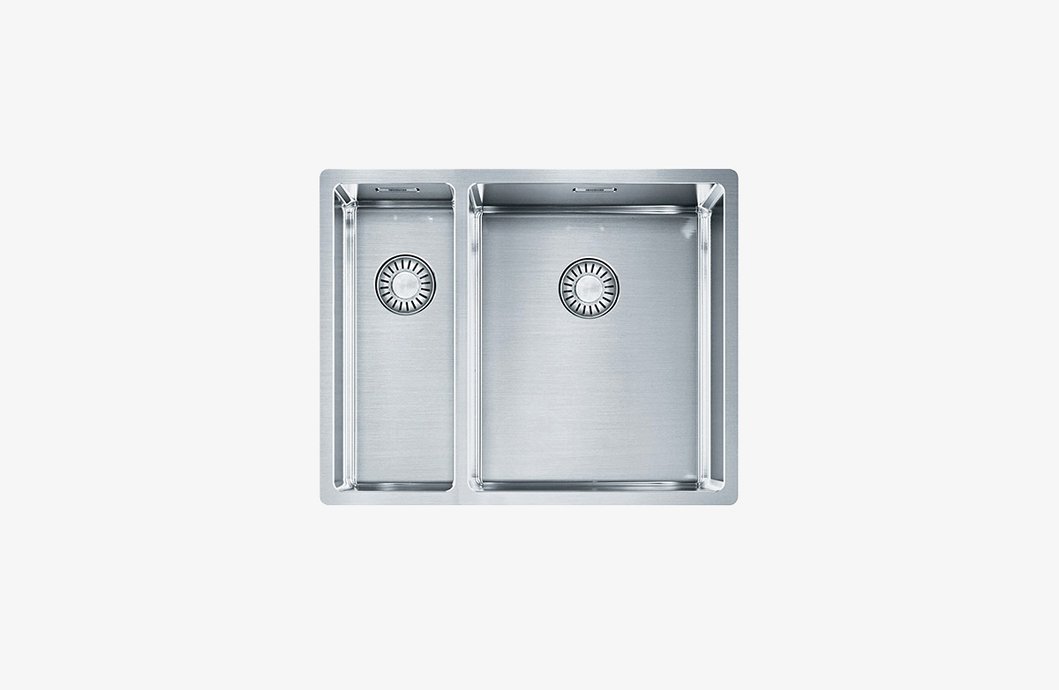 Evier à affleurer ou sous-encastrer Box BXX 260-160