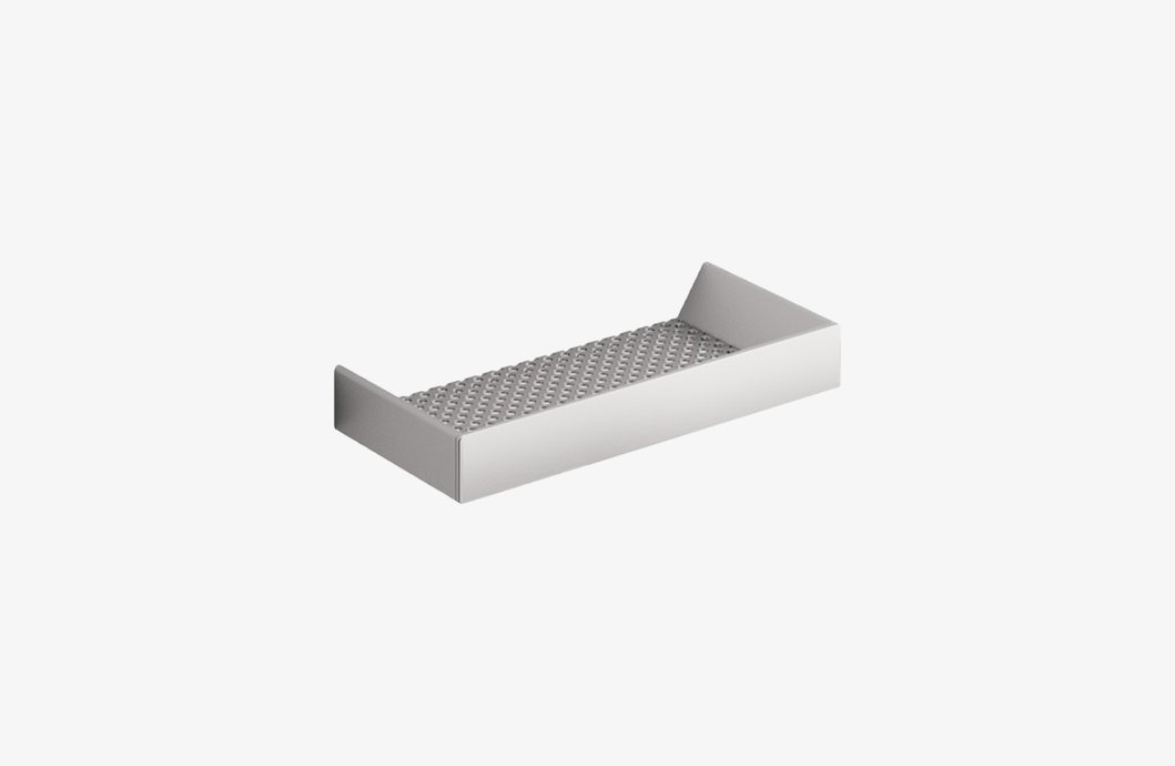 Range of accessories Indissima: Soap dish