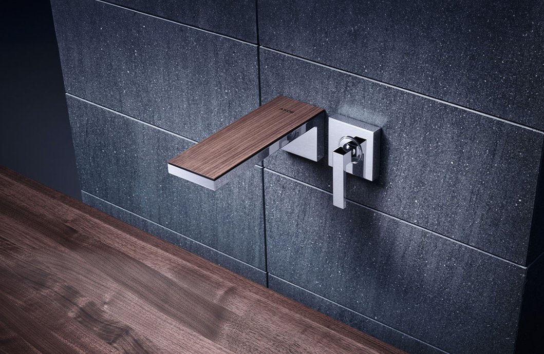 Bathroom tap range Axor MyEdition