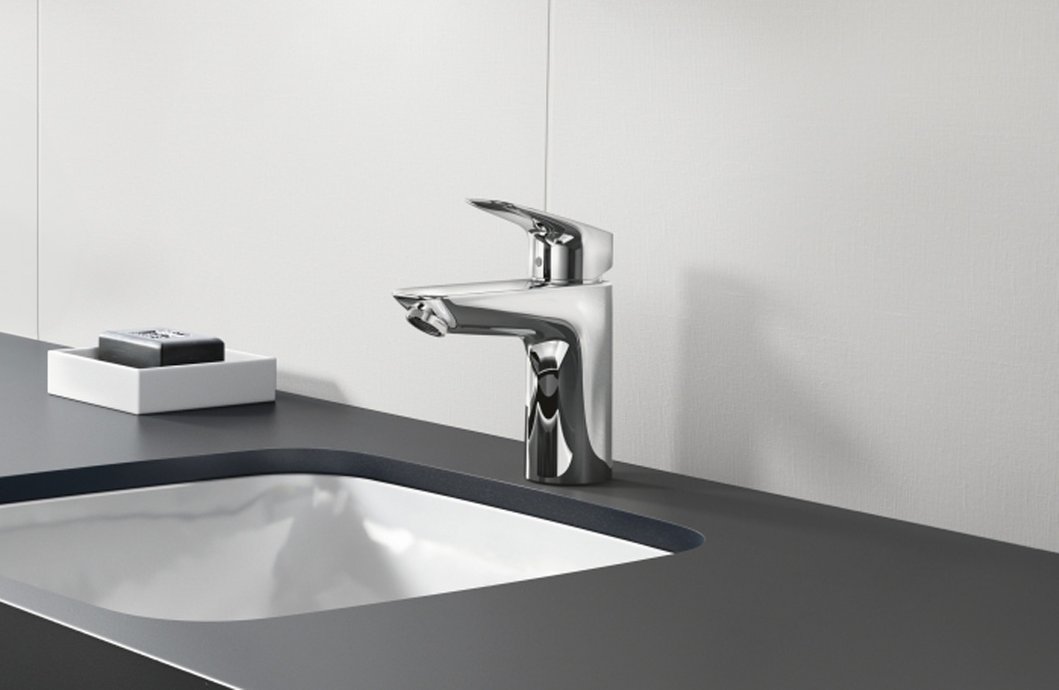 Bathroom tap range Logis