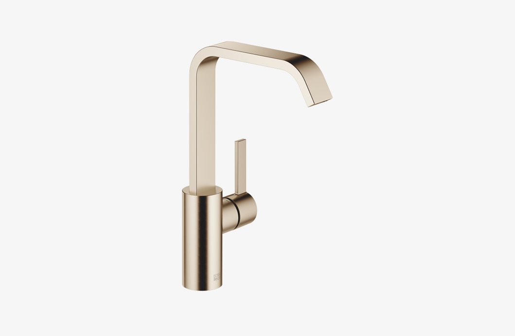 Mitigeur lavabo Imo bec haut sans vidage