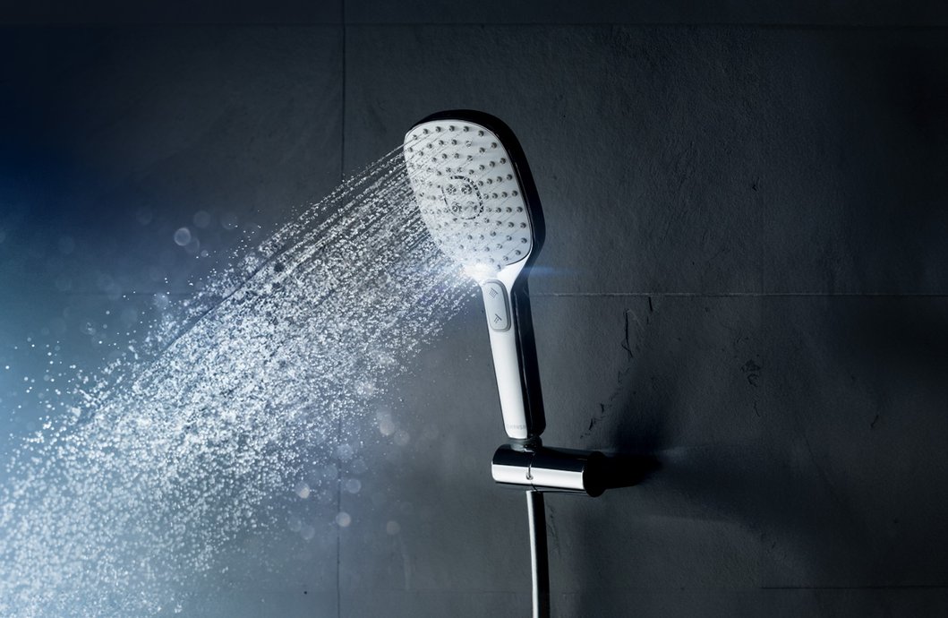 Douchette à main ActiveJet Style avec flexible