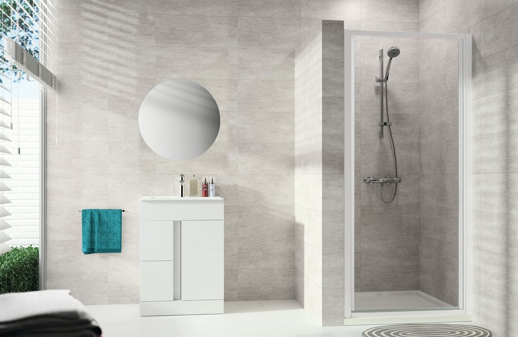 Portes et parois de douche Mars