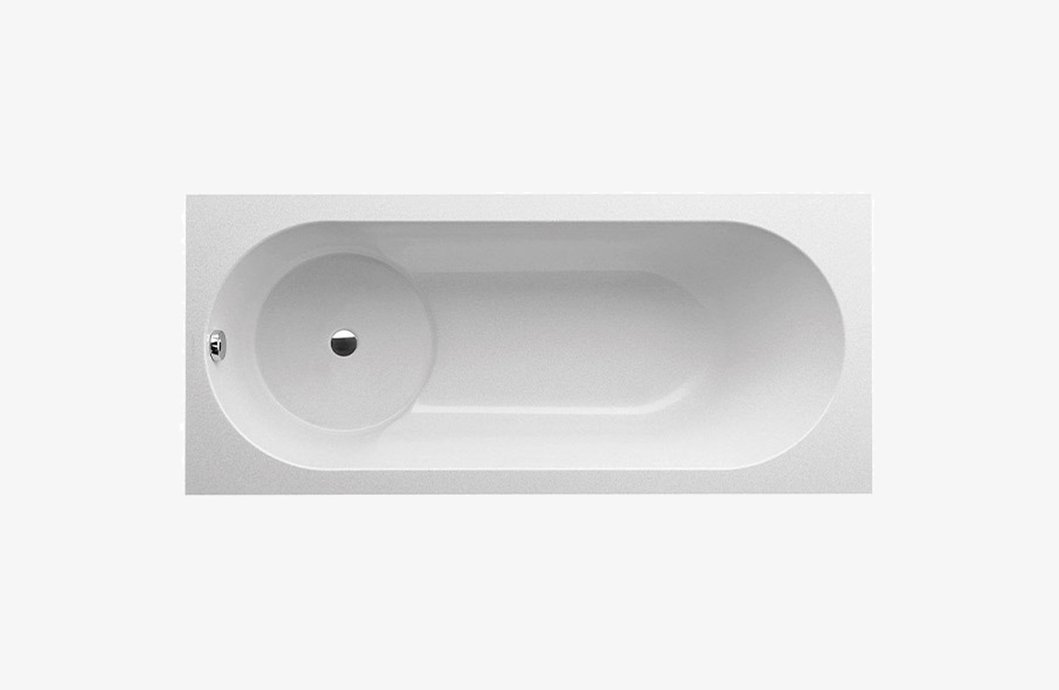 Inset bathtub Libra