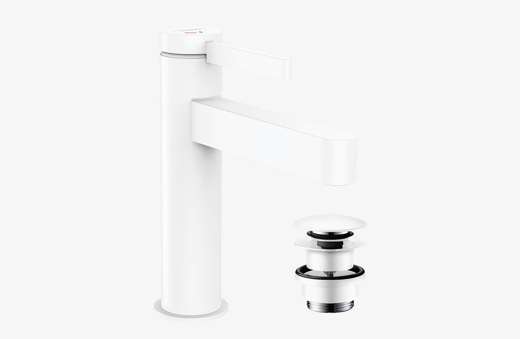 Wastafelkraan Finoris 110 Coolstart