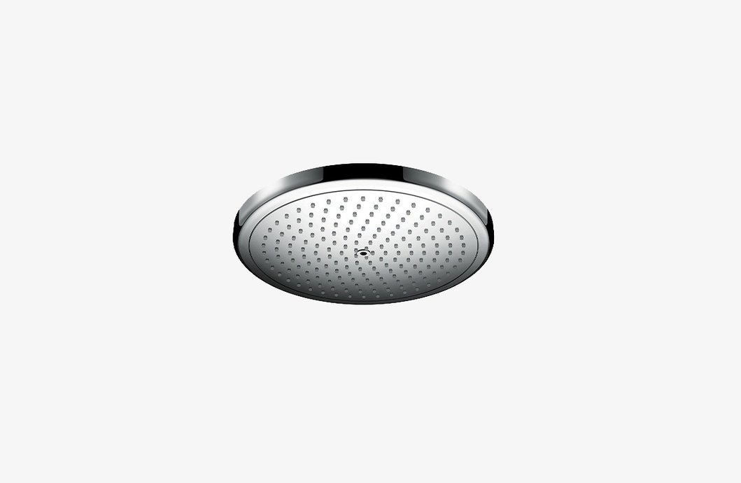 Wall/ceiling-mounted overhead shower Croma Select S280
