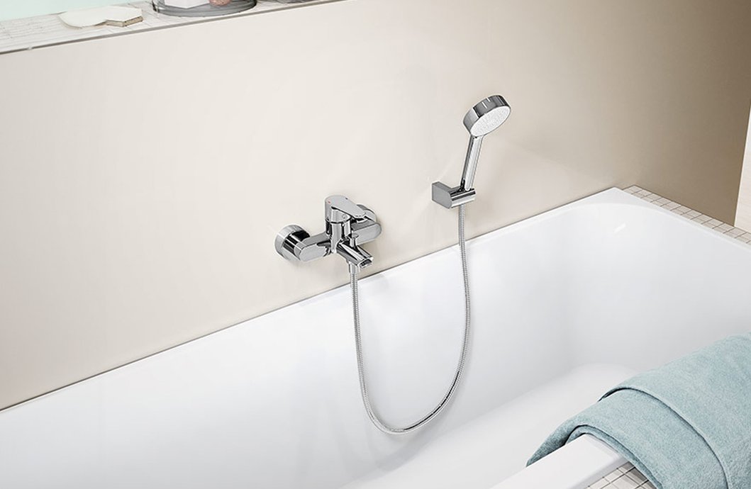 Mitigeur bain/douche Vantis