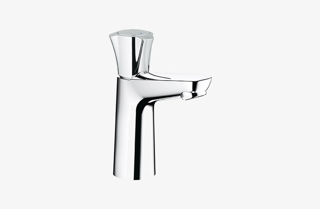 Kraan voor handenwasser Costal L hoog model