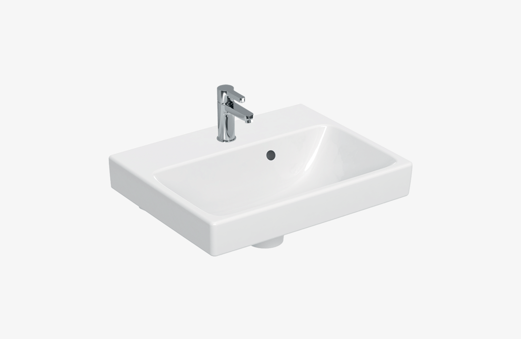 Handbasin Geberit Caluna