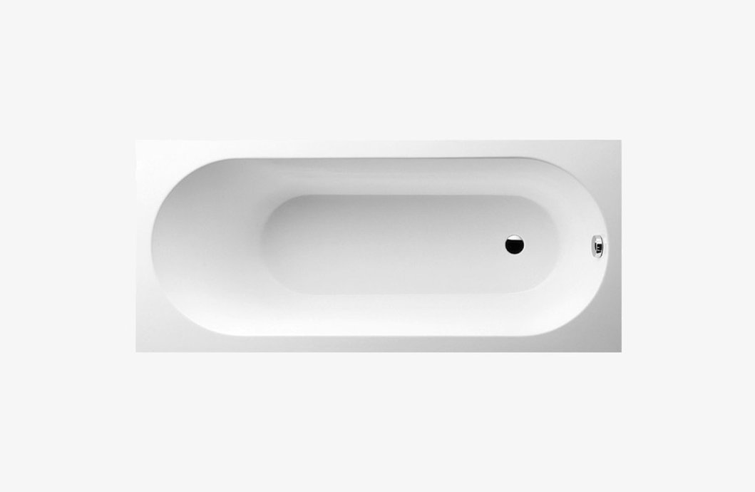 Inset bathtub Oberon