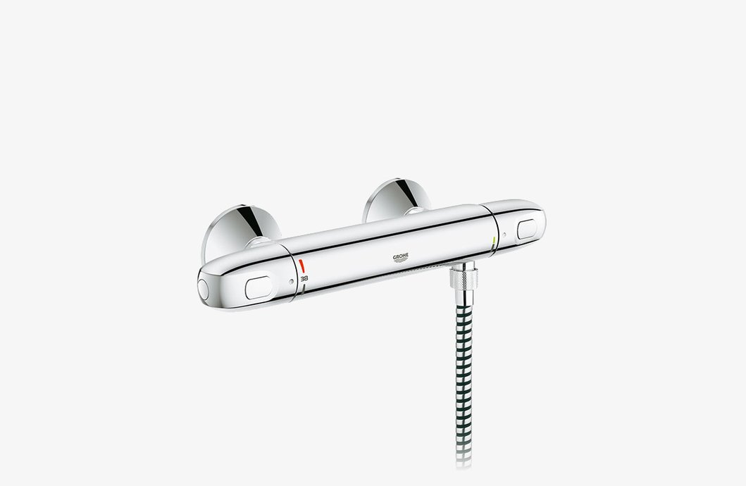 Thermostatic shower mixer Grohtherm 1000
