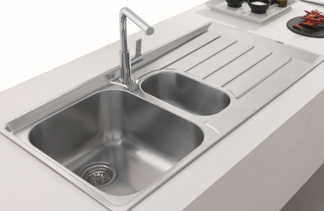 Evier à encastrer Neptune