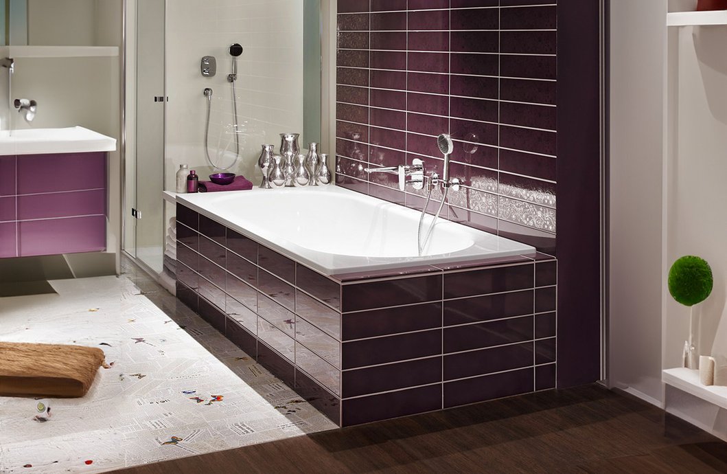 Inbouwbad BetteStarlet