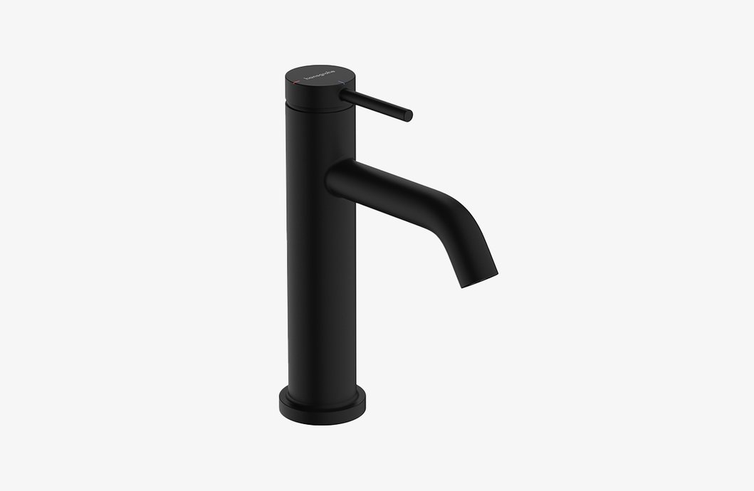 Mixer tap Tecturis S 110 Coolstart without drain trim