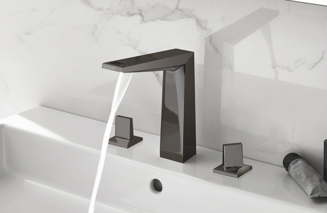 Bathroom tap range Allure Brilliant