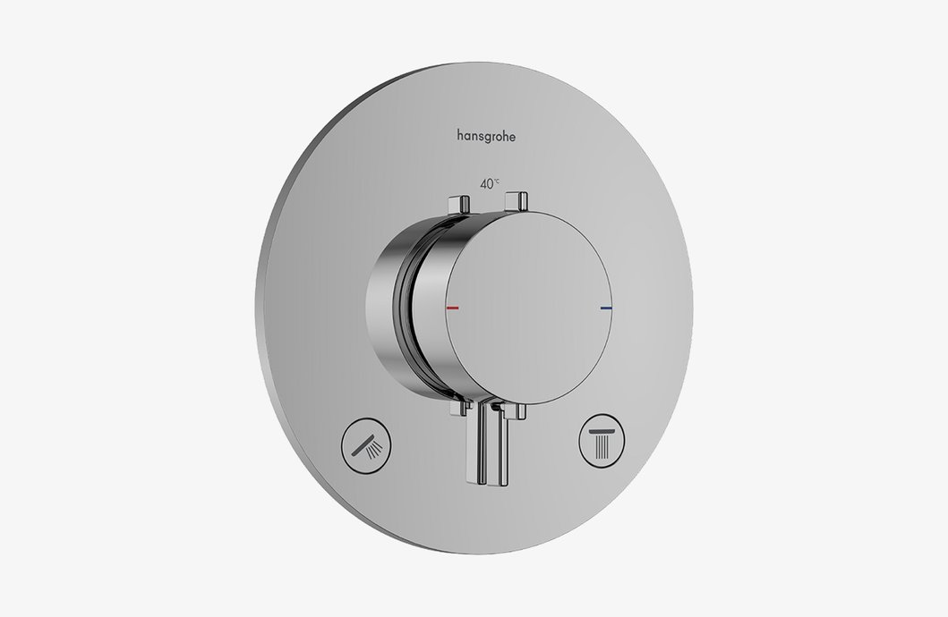 Mitigeur douche Ecostat Comfort S Thermostat 2 systèmes
