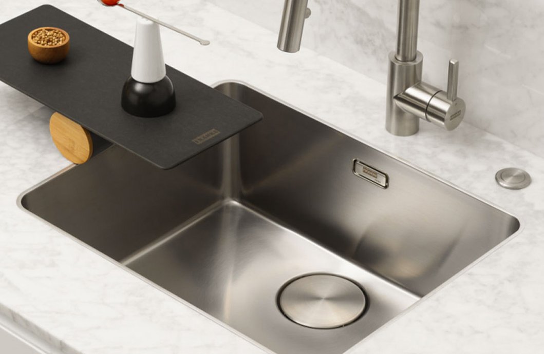 Evier à sous-encastrer Mythos