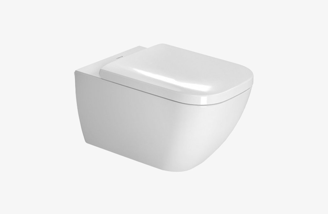 WC wandmodel Happy D.2 Rimless Durafix