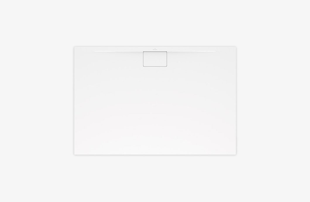 Douchebak Architectura MetalRim rechthoekig