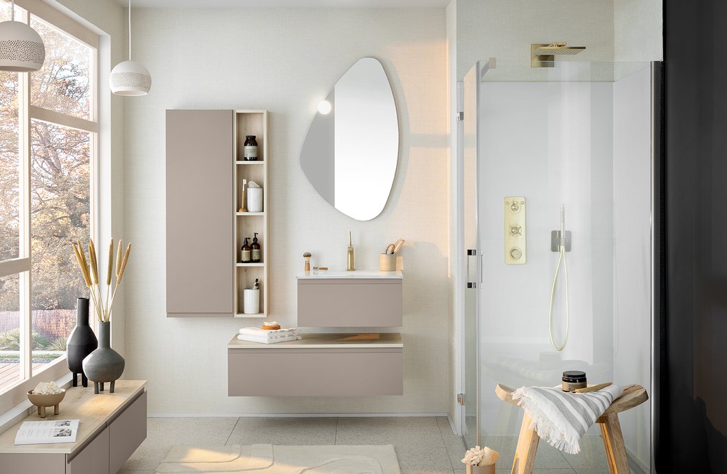 Furniture range Unique Laque