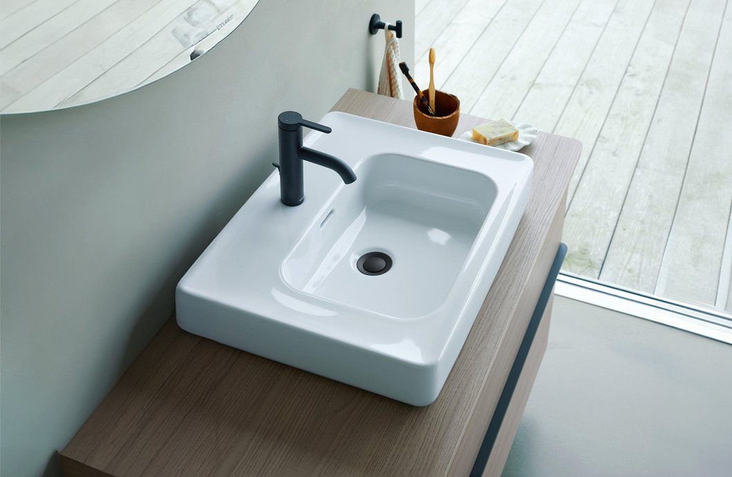 Opzetwaskom Soleil by Starck