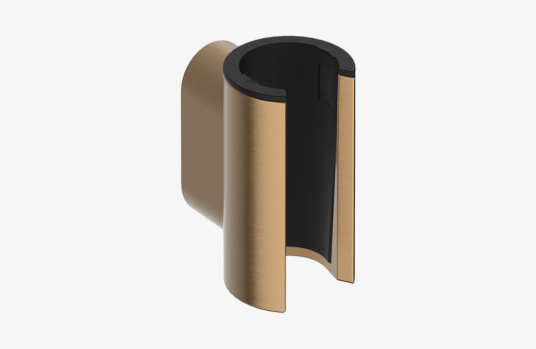 Support mural pour douchette Porter Fine