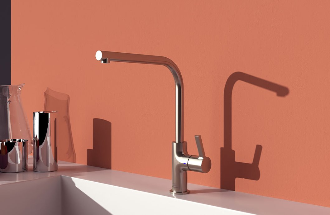 Kitchen tap range Gusto