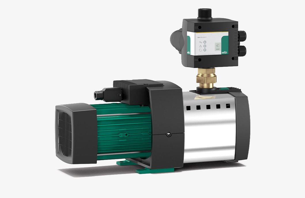 Hydrophore pomp Himulti 3