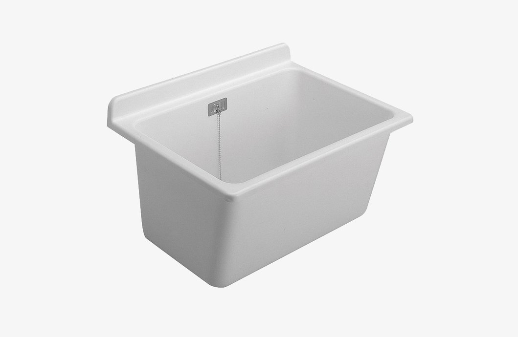 Déversoir  Practic bac à laver