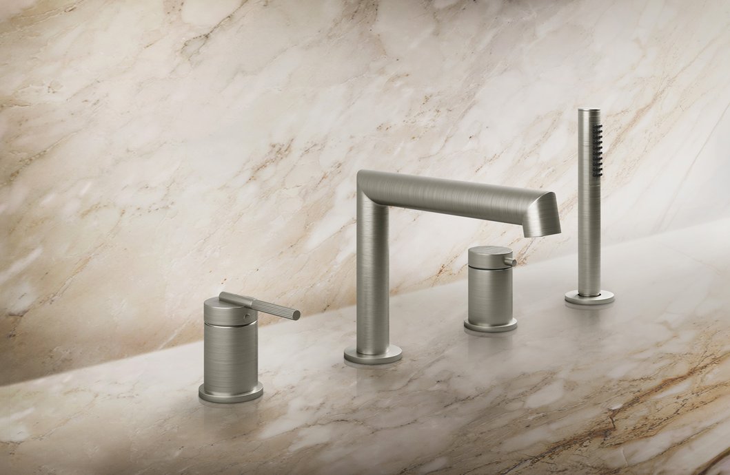 Wastafelkraan reeks Ingranaggio