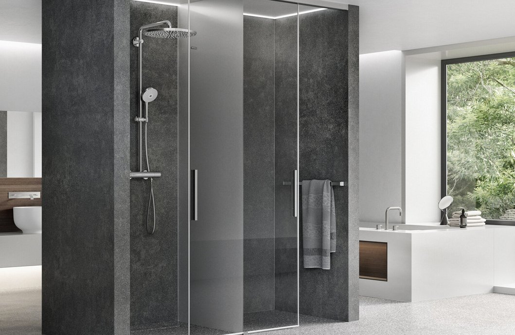 Shower doors and panels Viva