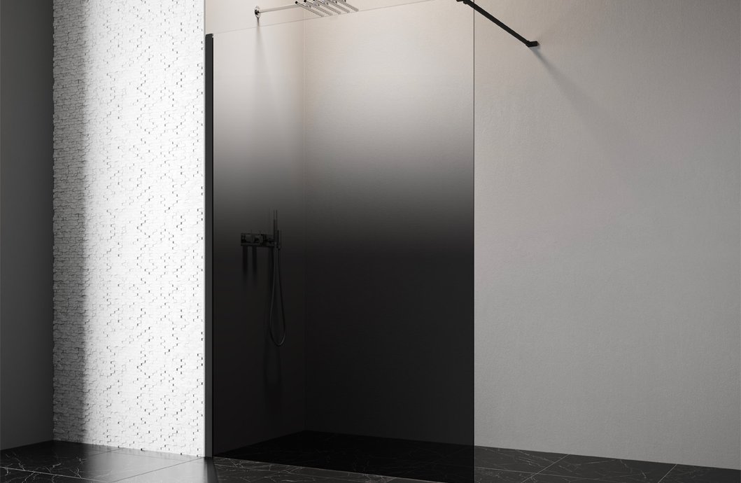 Walk-in shower Polar F
