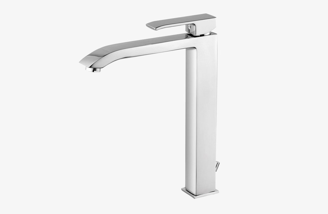 Mitigeur lavabo Level surélevé