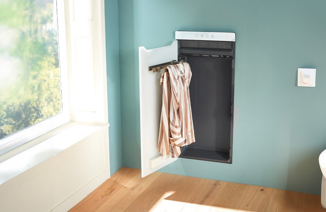 Handdoekradiator Zehnder Zenia