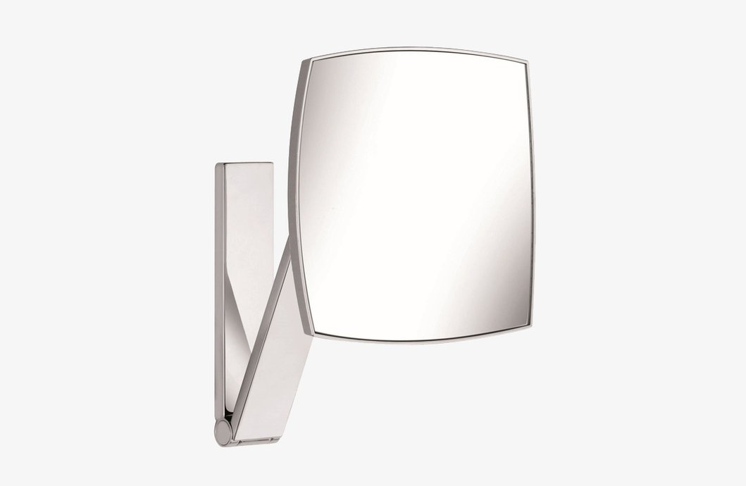 Miroir Cosmétique ILookMove : Miroir grossissant mural carré