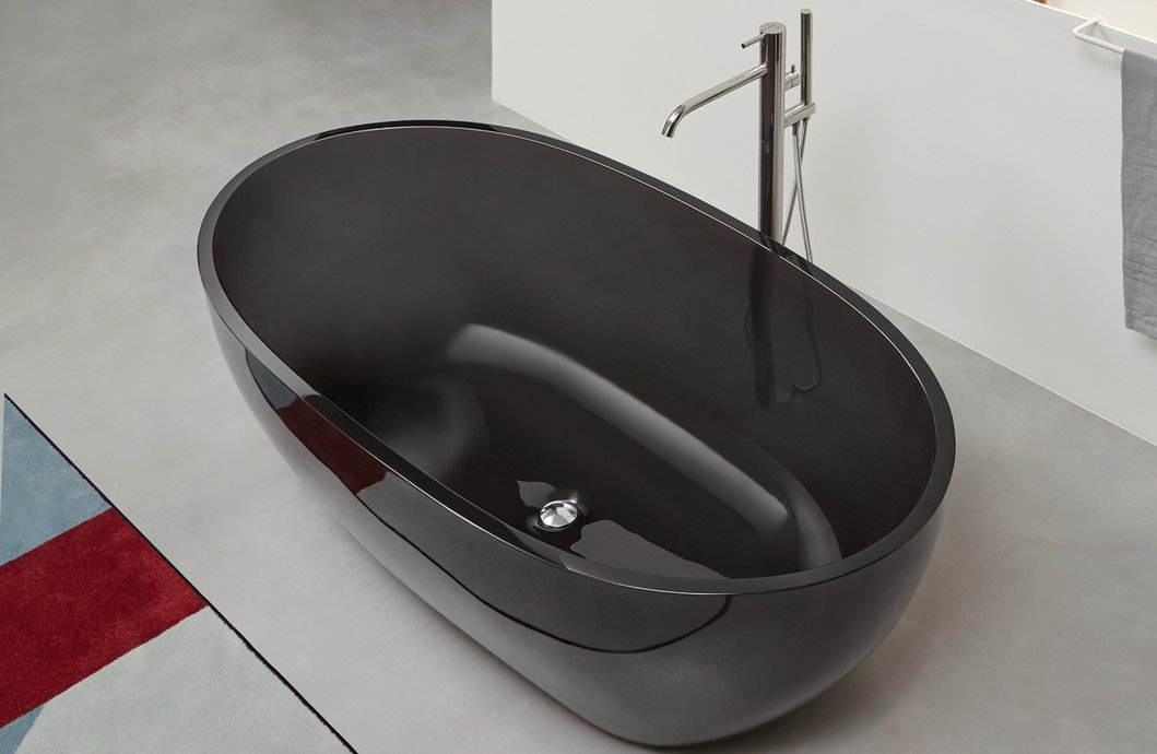 Vrijstaand bad Reflex