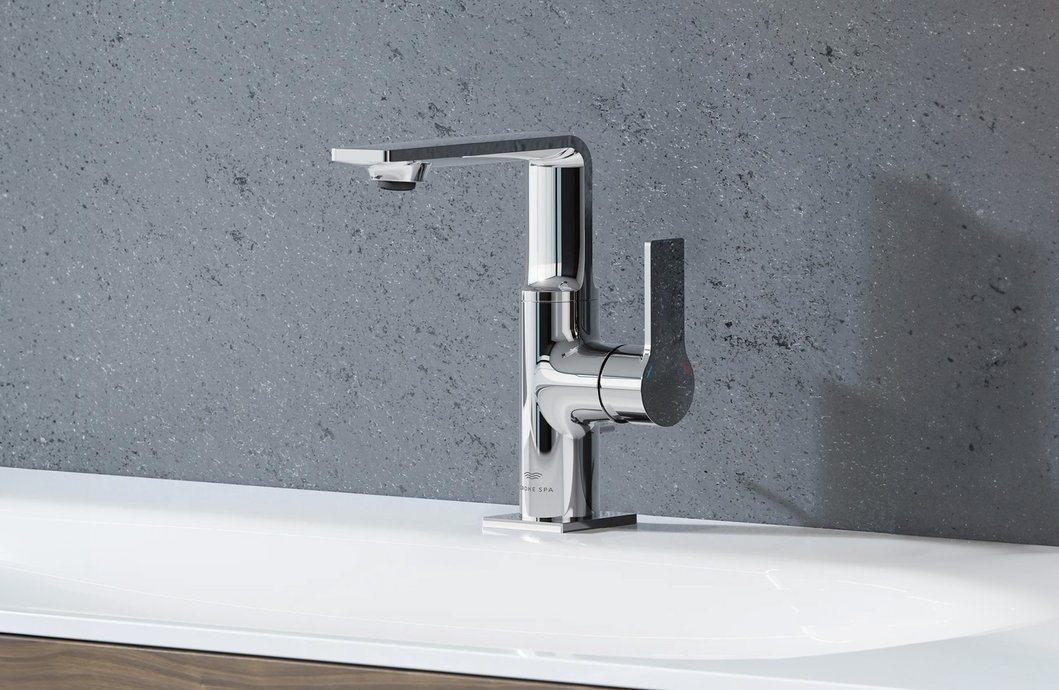 Série de robinet lavabo Allure