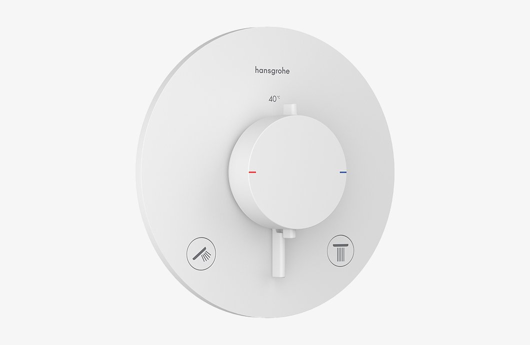 Mitigeur douche Ecostat Comfort S Thermostat 2 systèmes