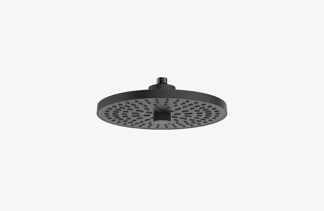 Overhead shower Alu+