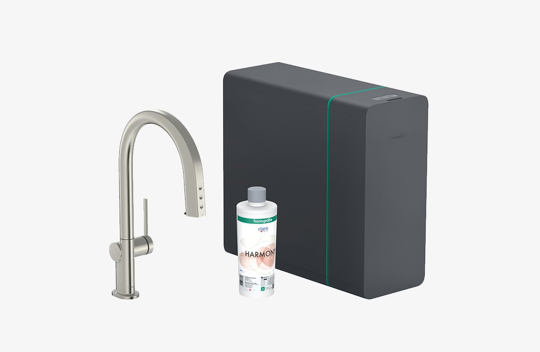 Mitigeur de cuisine Aqittura M91 SodaSystem 210