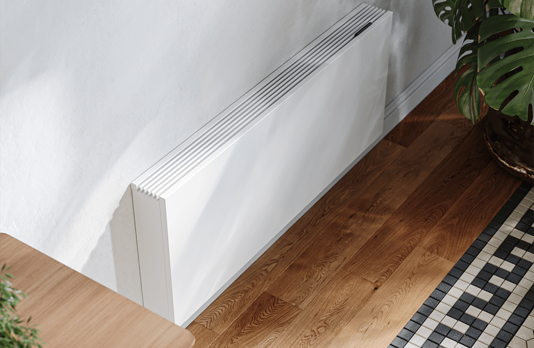 Jaga Strada lage temperatuur radiator