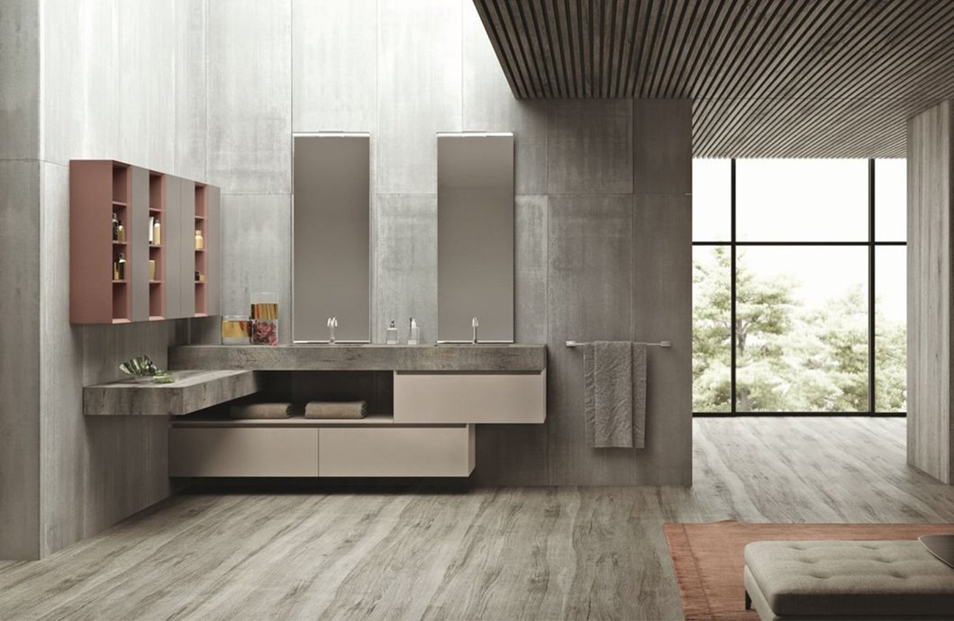 Furniture range Acuto