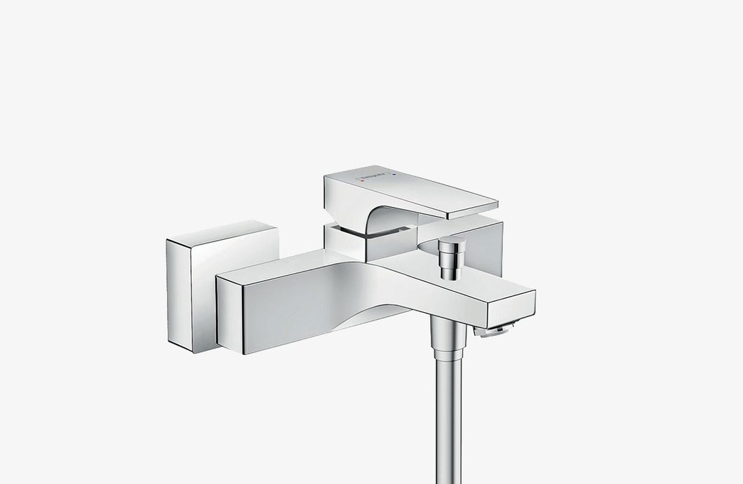 Mitigeur bain/douche Metropol apparent