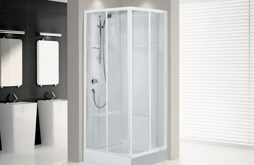 Shower cubicle Smart A80/A90